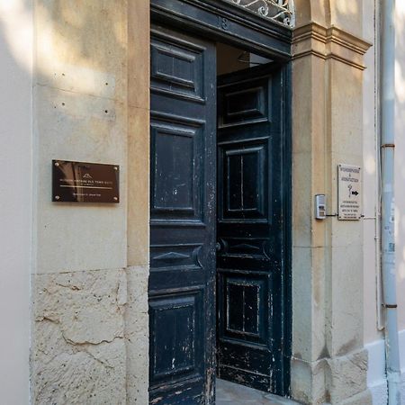 Modern-Vintage Old Town Suites Corfu  Exterior foto