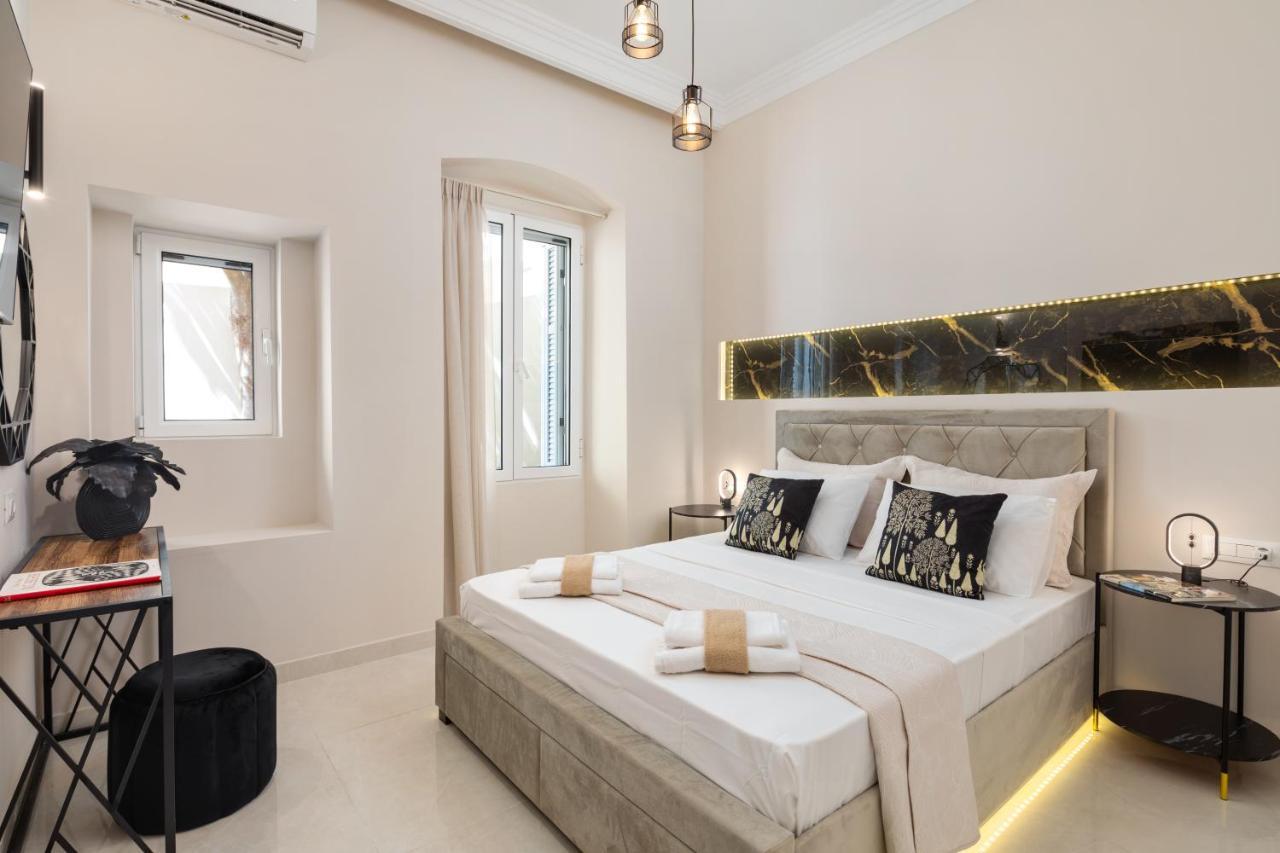 Modern-Vintage Old Town Suites Corfu  Exterior foto
